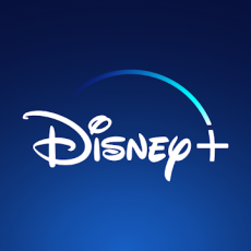 Published & copyrighted by Disney Disney+