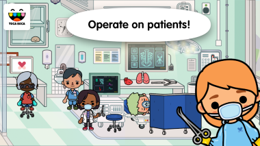 Toca Life: Hospital Toca Life: Hospital