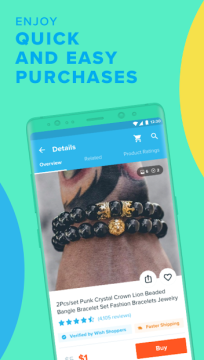 Wish - Shopping Made Fun