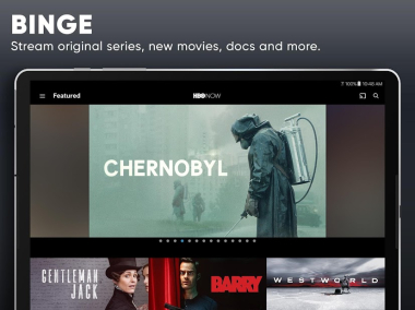 HBO NOW: Stream TV & Movies
