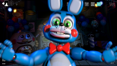 Ultimate Custom Night