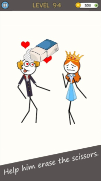 Erase Story: Love the Girl