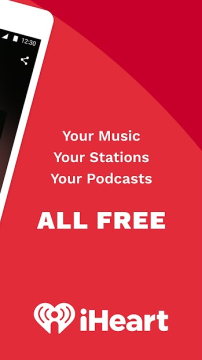 iHeartRadio: Radio, Podcasts & Music On Demand