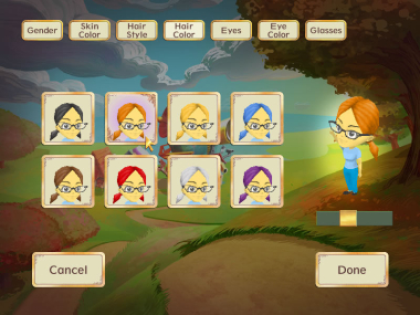 Wandering Willows™