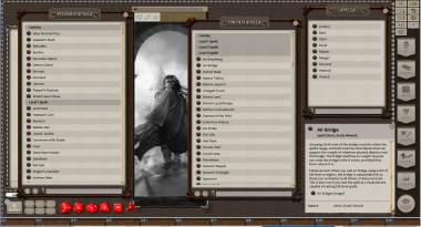 Fantasy Grounds - 5E: Book of Lost Spells (Fifth Edition)