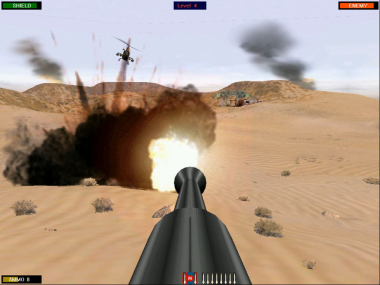 Beachhead: DESERT WAR