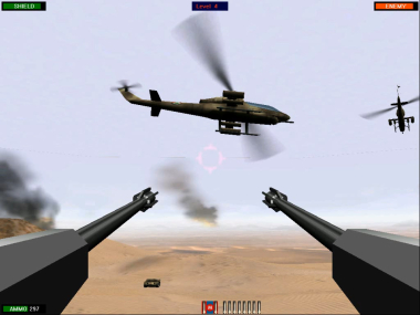 Beachhead: DESERT WAR