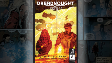 Dreadnought: Legends #1 Digital Comic
