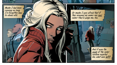 Dreadnought: Legends #1 Digital Comic